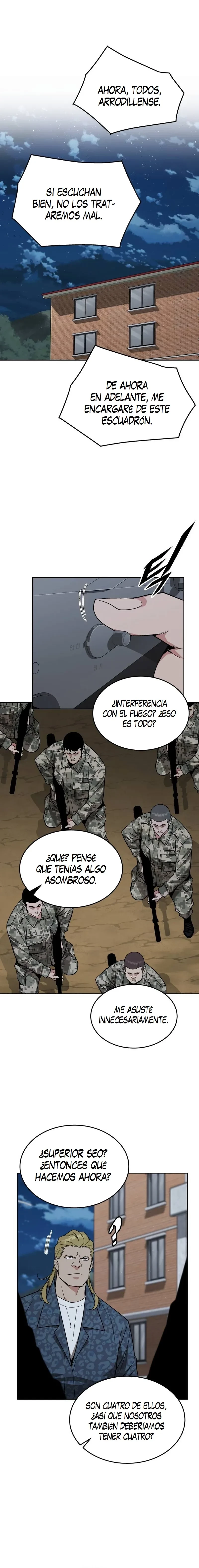 EL DESPERTAR DEL CHEF > Capitulo 26 > Page 131